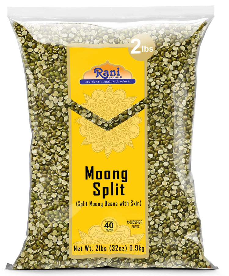 Rani Moong Split (32 Ounce)