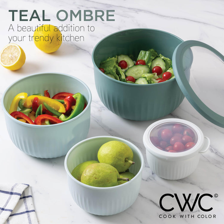 Prep Bowls with Lids