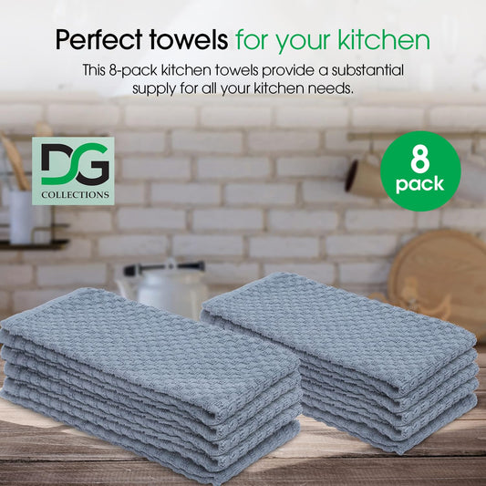 Premium Dish Towels for Kitchen