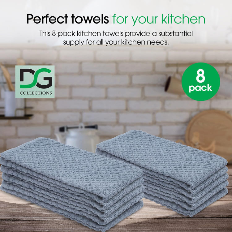 Premium Dish Towels for Kitchen