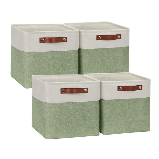 Storage Baskets for Organizing (4 Count)