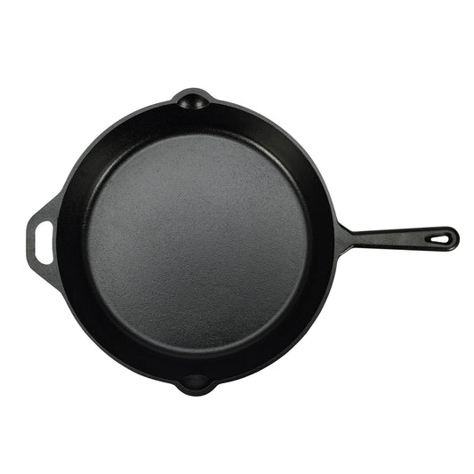 Pre Seasoned Cast Iron Skillet