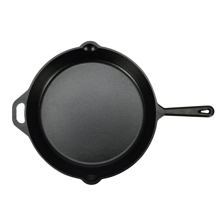 Pre Seasoned Cast Iron Skillet