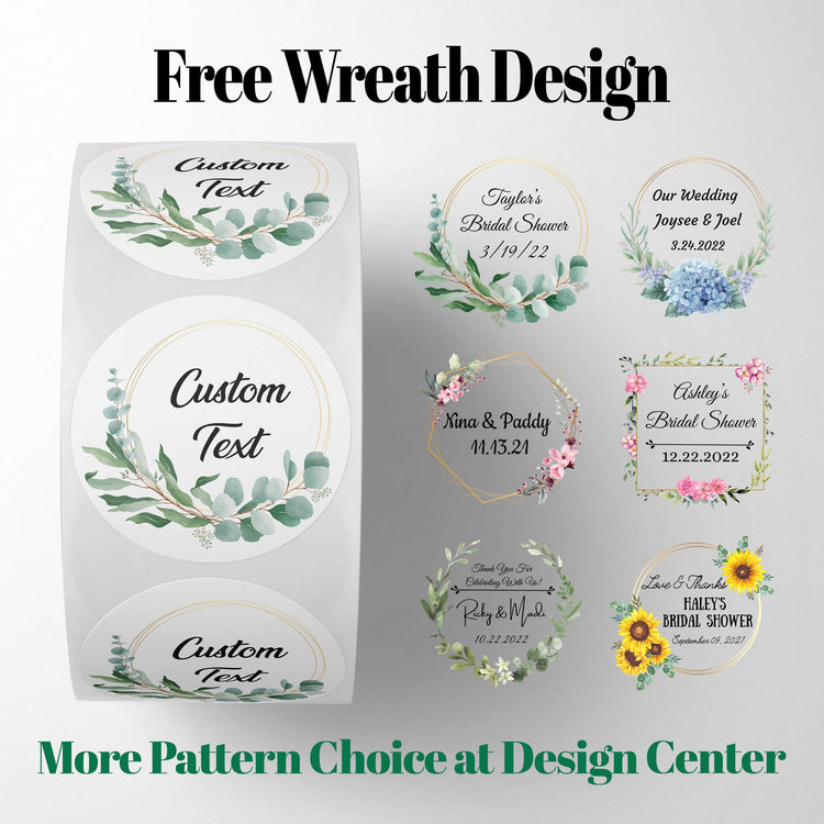 150 Custom Circle (150 Count)