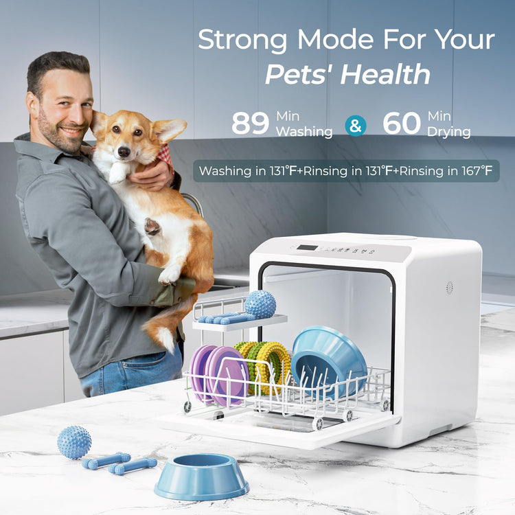 Countertop Dishwasher