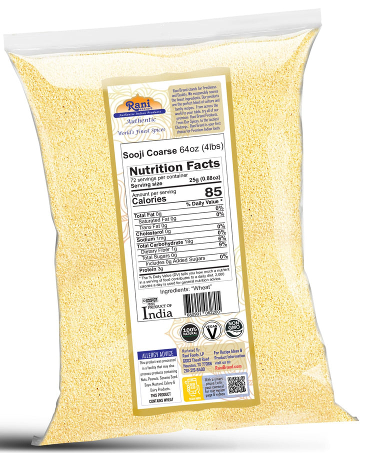 Rani Sooji Coarse (64 Ounce)