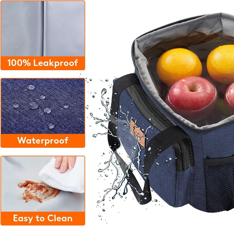 Medium Lunch Bag