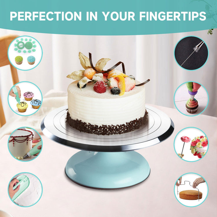 Cake Decorating Kit