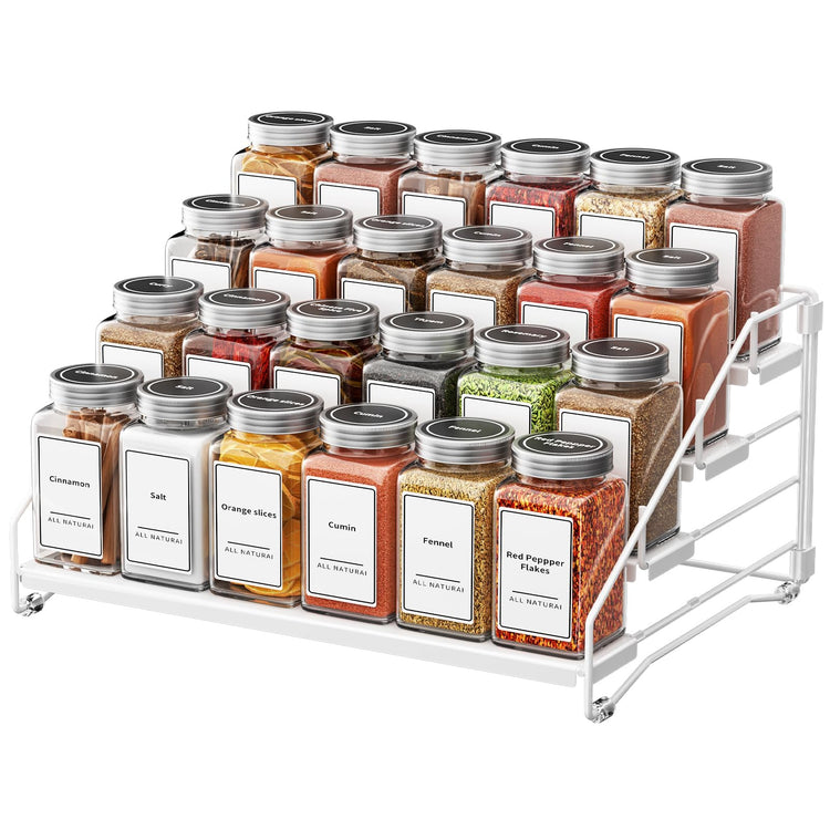 Tiered Spice Rack