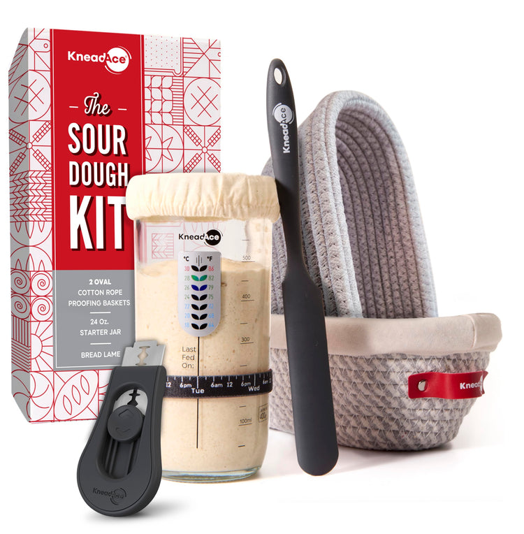 Sourdough Starter Kit (34 Ounce)