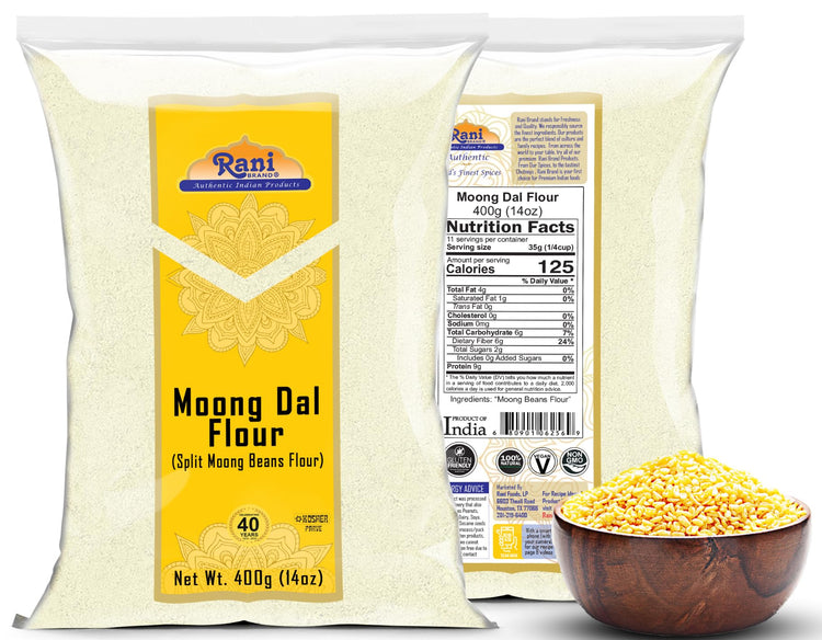 Rani Moong Flour (14 Ounce)