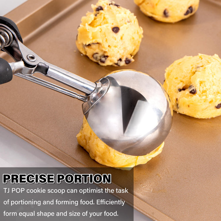Large Cookie Scoop 4 Tbsp