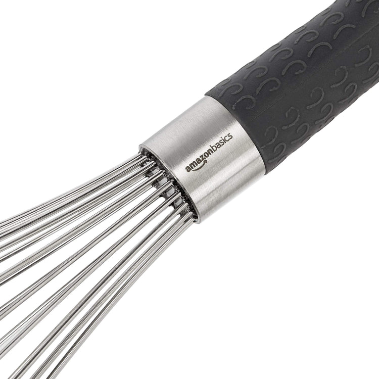 Stainless Steel Wire Whisk Set for Cooking (3 Count)