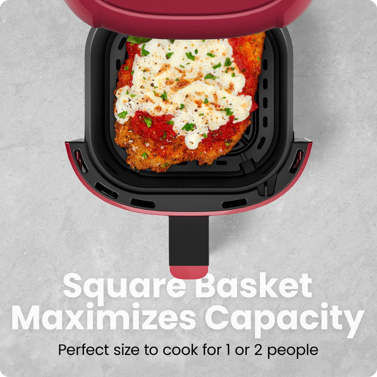 2 Qt Mini Air Fryer