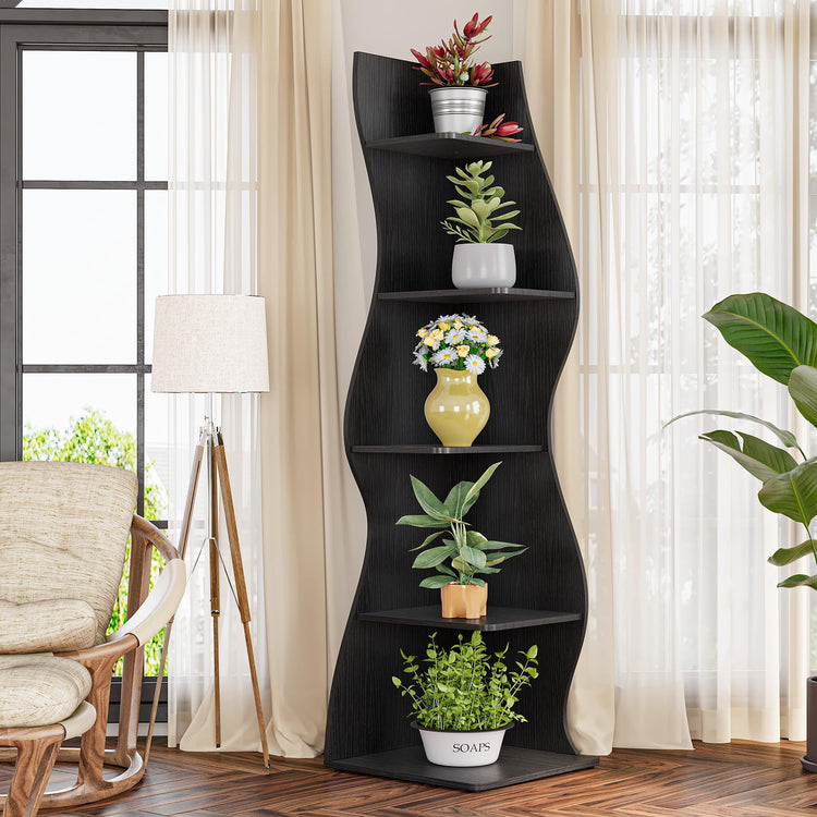 Small Corner Shelf