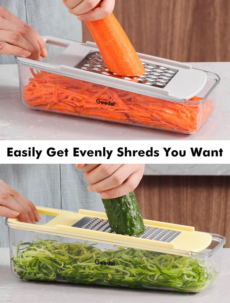 Professional Mandoline Slicer for Kitchen