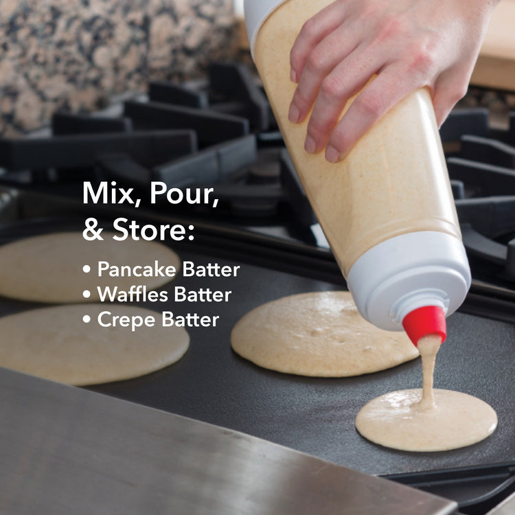 Pancake Bottle