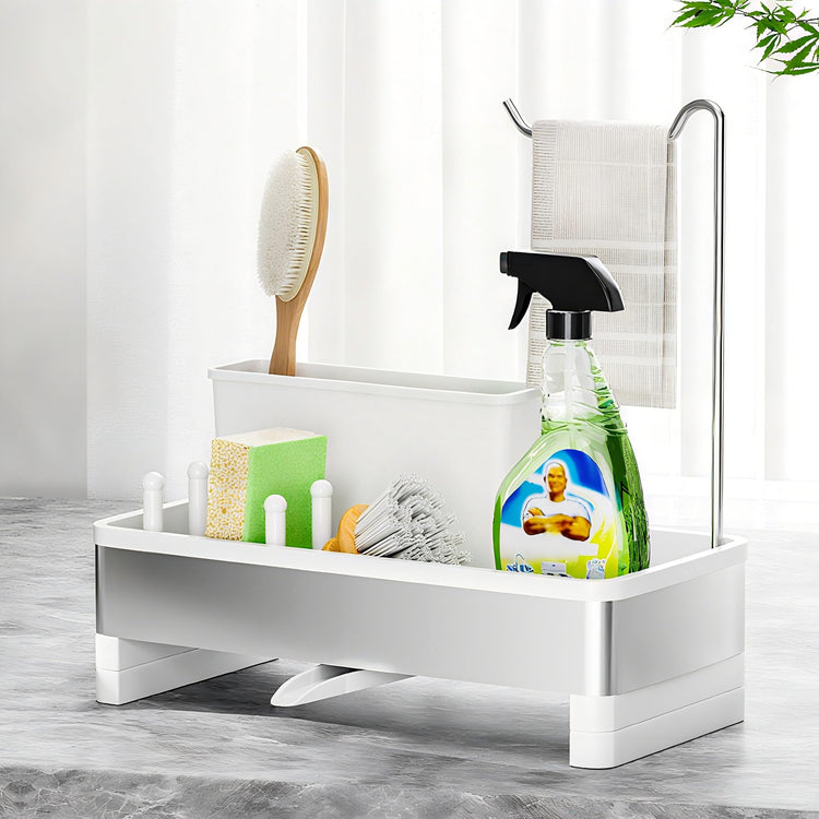 Sponge Holder for Kitchen Sink