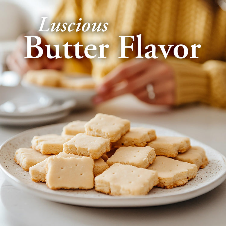 Ann Clark Natural Clear Butter Flavoring  Extract (4 Ounce)
