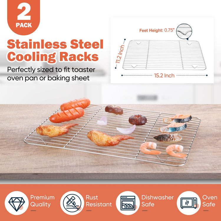 Wire Rack for Cooking