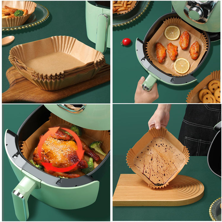 Air Fryer Liners Disposable (300 Count)