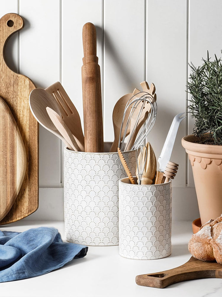 Utensil Holder for Kitchen Counter