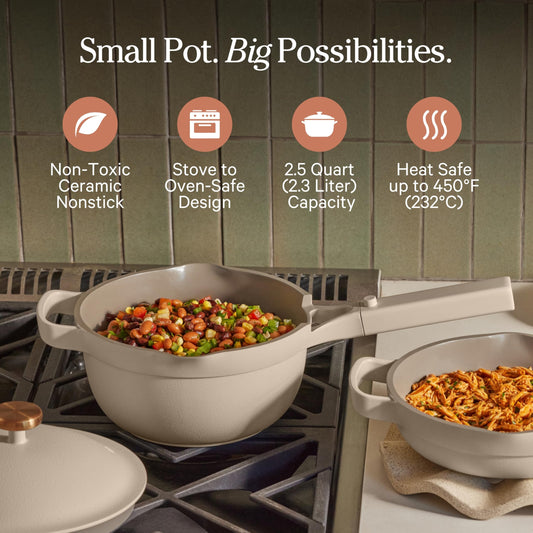 Mini Perfect Pot