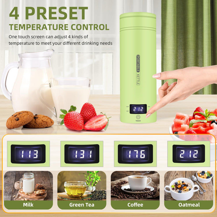 Portable Electric Kettle Travel