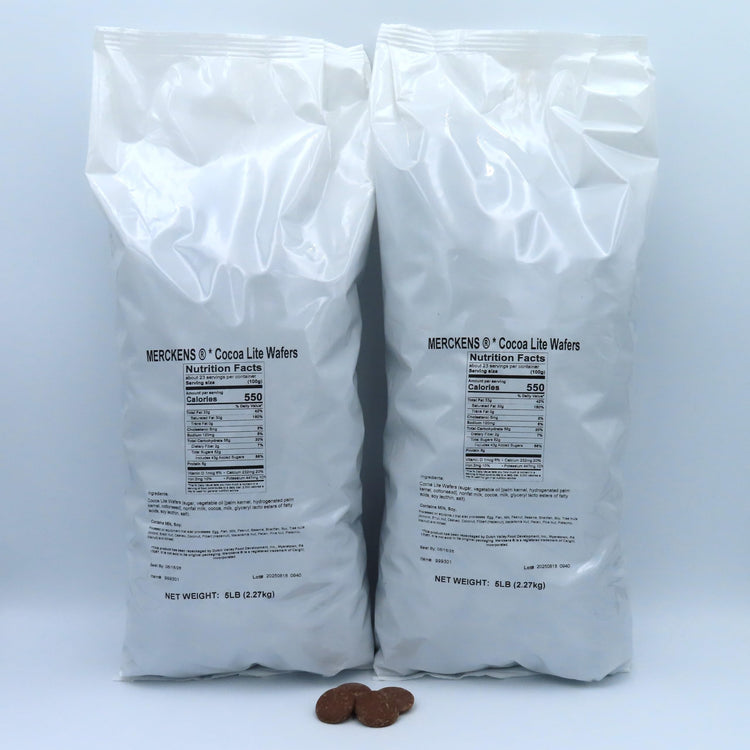 MERCKENS Coating Wafers (160 Ounce)