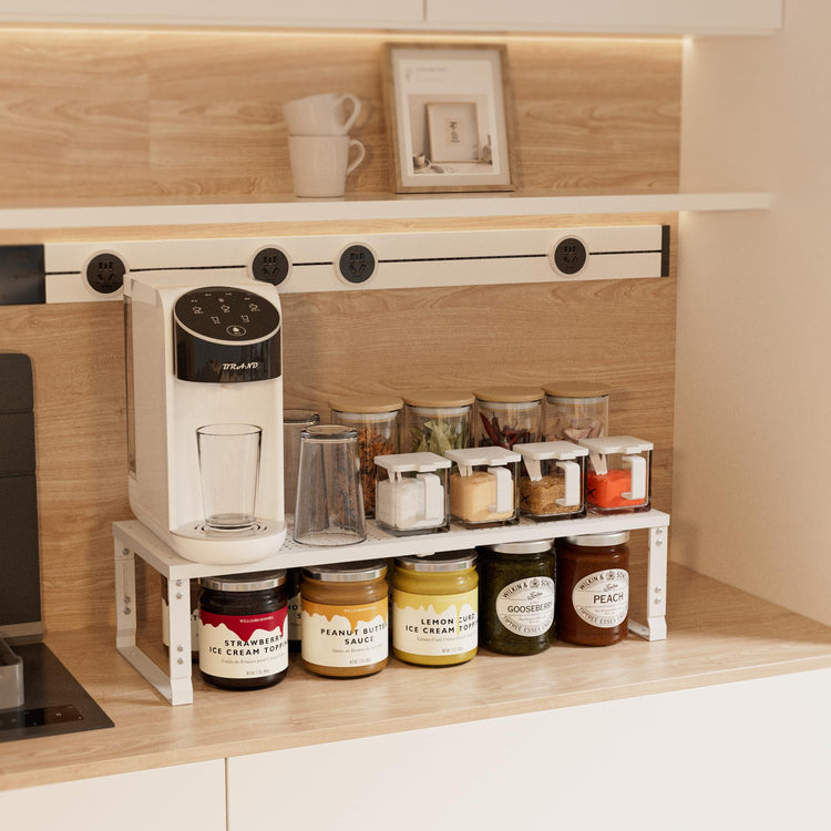 Expandable Spice Rack (3 Count)