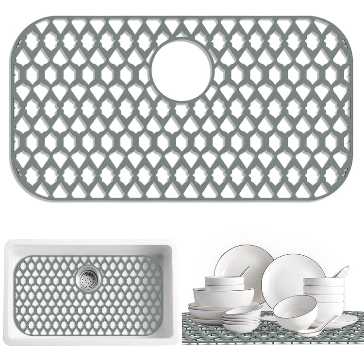 Silicone Kitchen Sink Protectors Mats