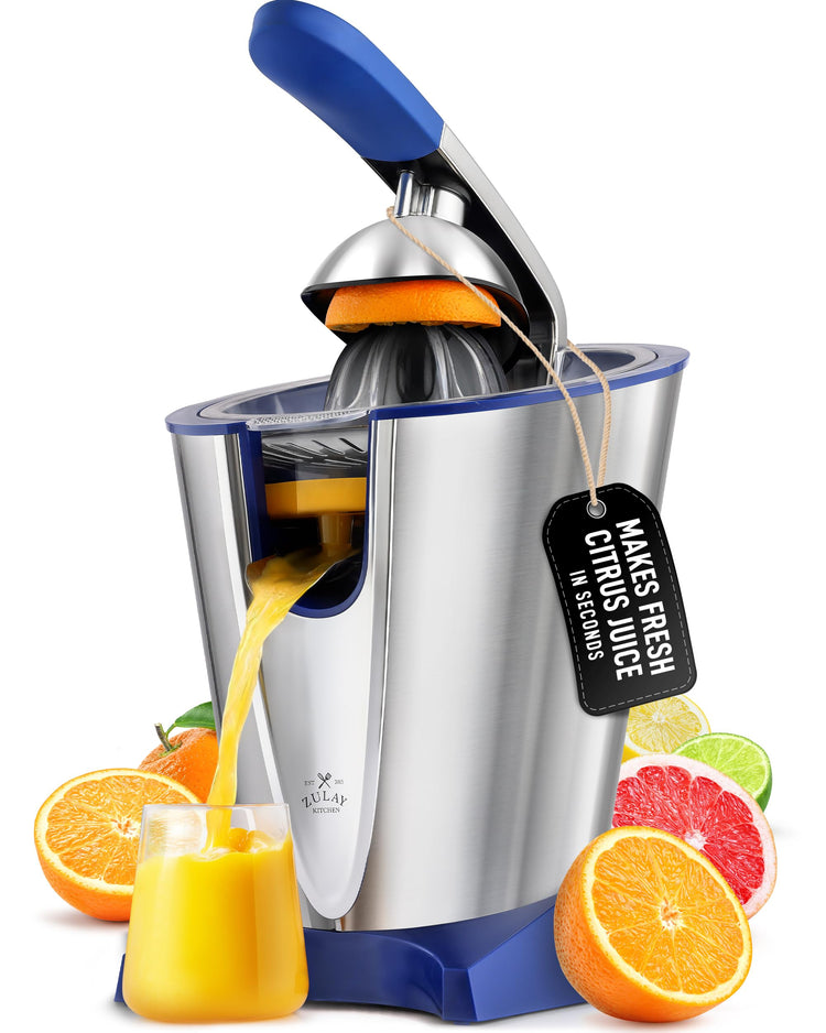 Zulay Electric Citrus Juicer