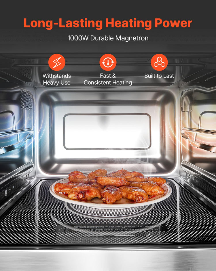 Commercial Microwave Oven