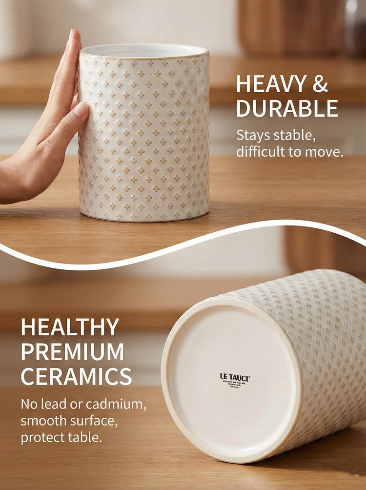 Utensil Holder for Kitchen Counter