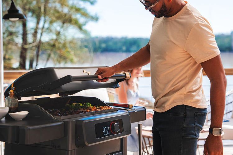 Model G Smart Electric Griddle