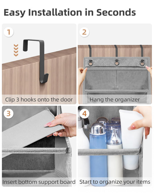 Over the Door Organizer 6