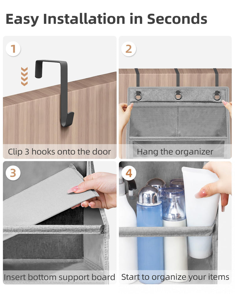 Over the Door Organizer 6