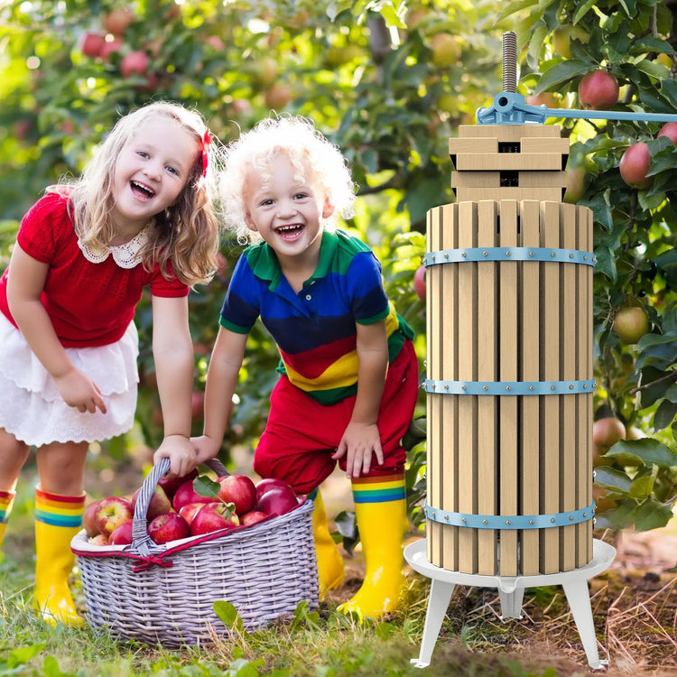 XL Fruit Apple Cider Wine Classic Press