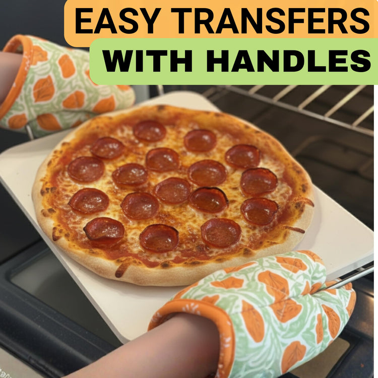 Pizza Stones for Oven and Grill