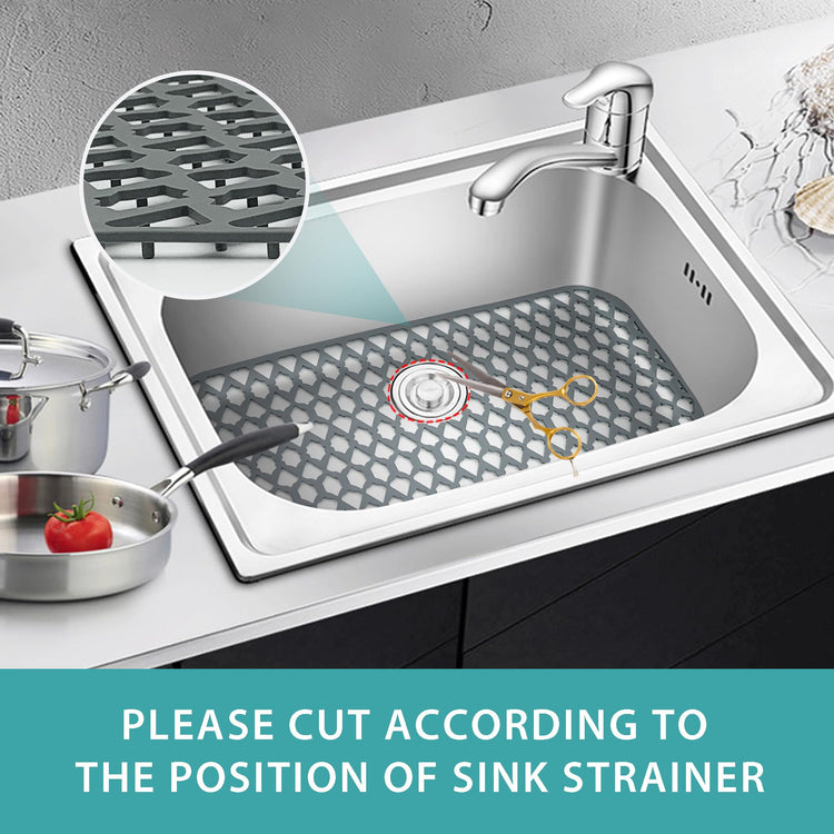 Sink Protectors for Kitchen Sink