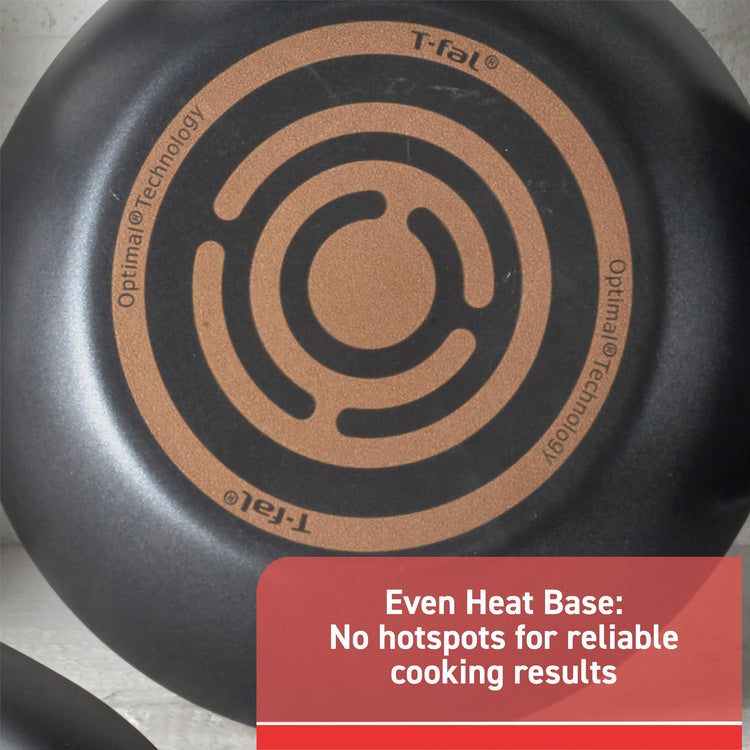 Signature Nonstick Pots and Pans Set 12 Piece