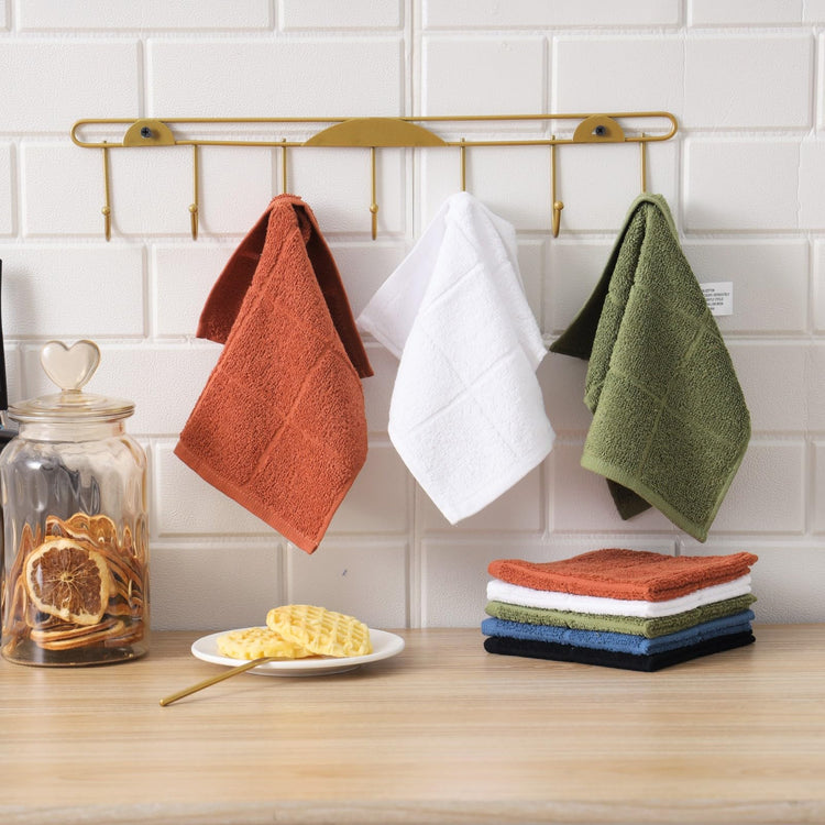 Kitchen Dish Cloths for Washing Dishes (12 Count)