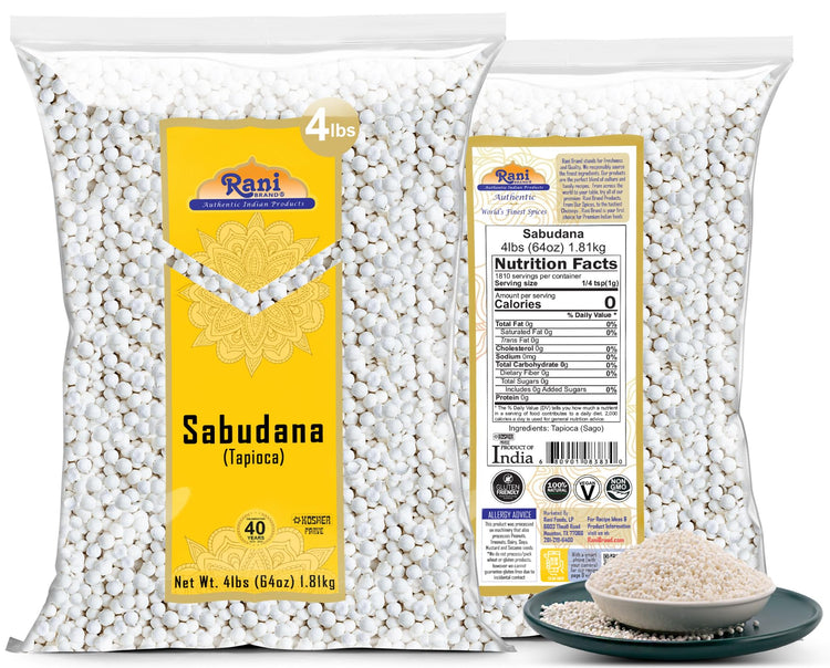 Rani Sabudana (64 Ounce)