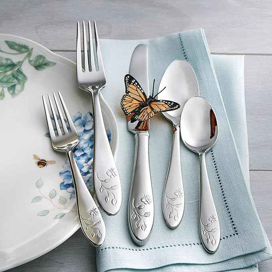 Lenox Butterfly Meadow 5-Piece Place Setting