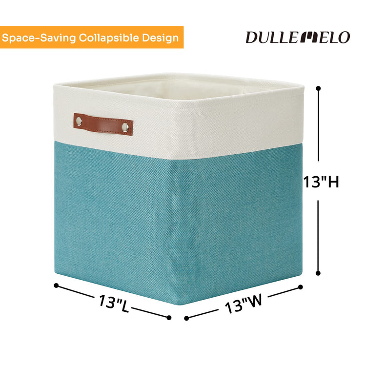 Storage Bins for Organizing (4 Count)