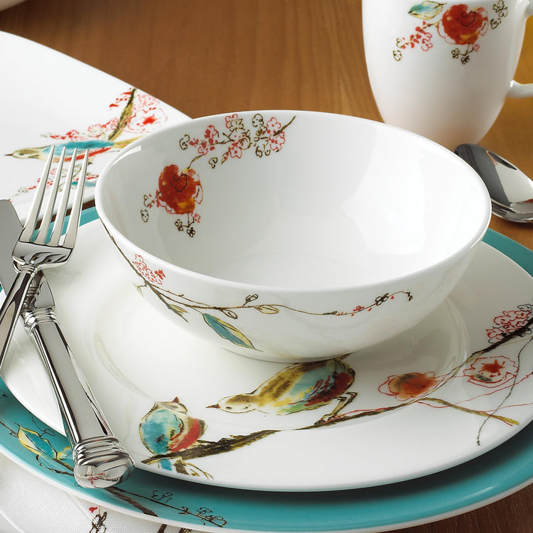 Chirp 4 Piece Place Setting