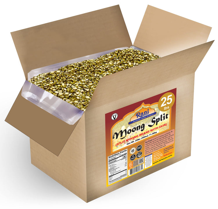 Rani Moong Split (400 Ounce)