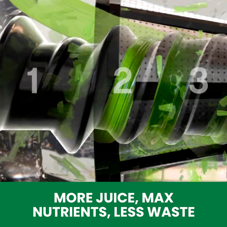 Cold Press Juicer Machine