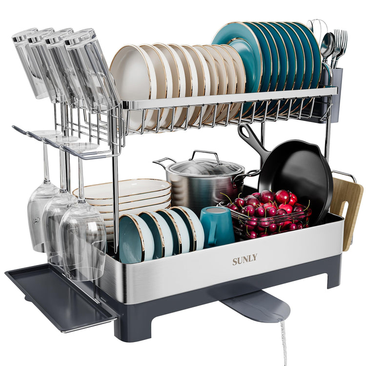 Large Dish Drying Rack