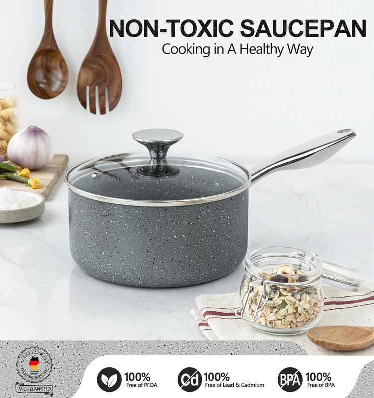 Sauce Pan with Lid